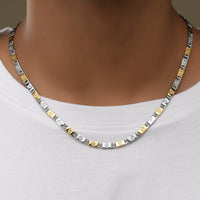 Screw Detail Link Chain