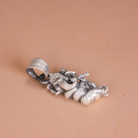 Dancing Ganesha Pendant