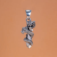 Dragonfang Pendant