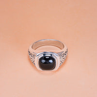 Black Stone Heritage Ring