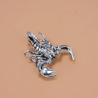 Scorpion Edge Pendant