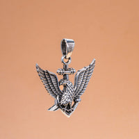 Valor Eagle Pendant