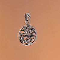 Sovereign Dragon Pendant